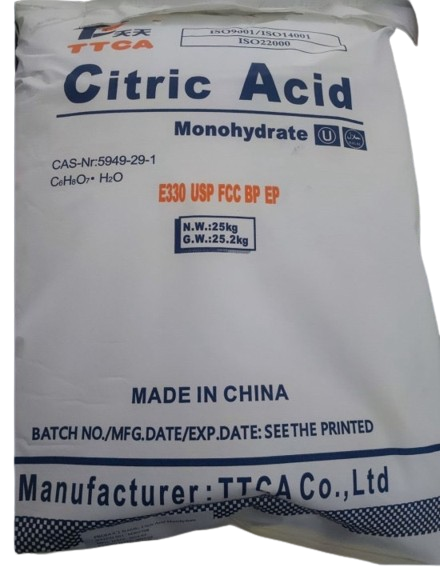 CITRIC ACID