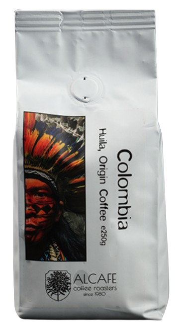 Colombia 'Huila Supremo' ORIGIN COFFEE 250gr