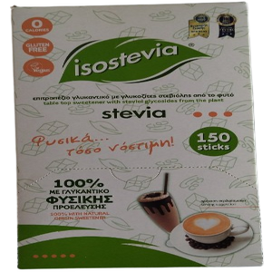 ISOSTEVIA 150 STICKS