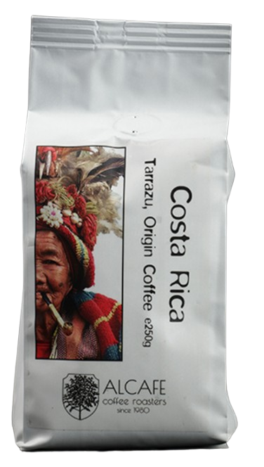 Costa Rica 'Tarrazu' ORIGIN COFFEE 250gr