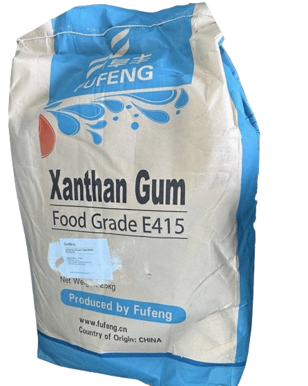 XANTHAN GUM